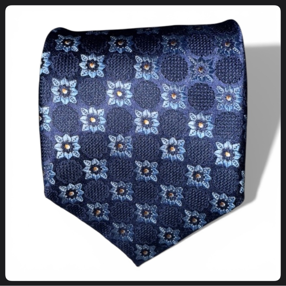 Ermenegildo Zegna Silk Tie